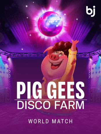 Pig Gees - Disco Farm